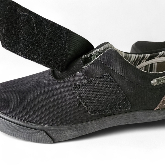 DZR Jetlag Nero cycling shoes SPD Compatible Slip On size 41 (US 8) - Picture 5 of 13